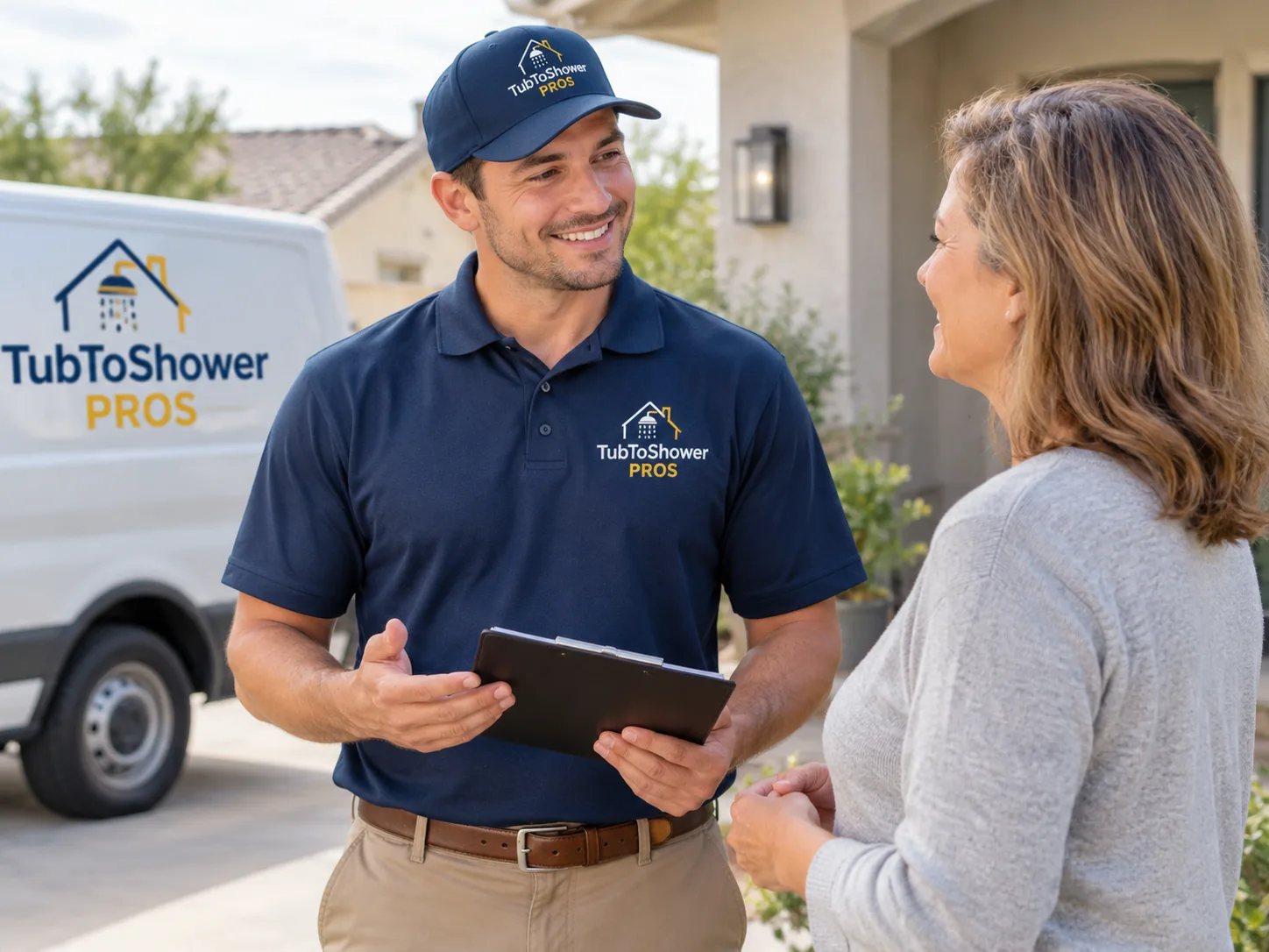 Tub Shower Conversion Suring, WI FAQs